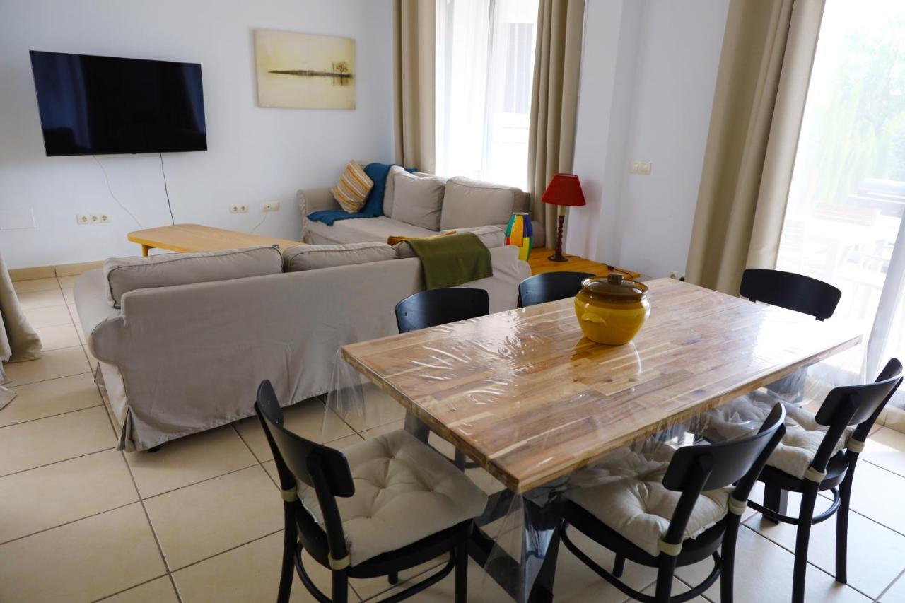 Bsidemojacar Apartamento Exterior foto