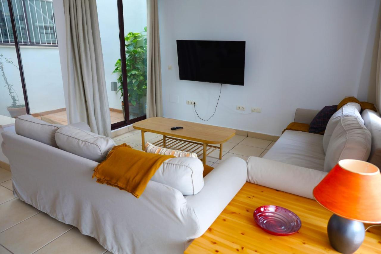 Bsidemojacar Apartamento Exterior foto