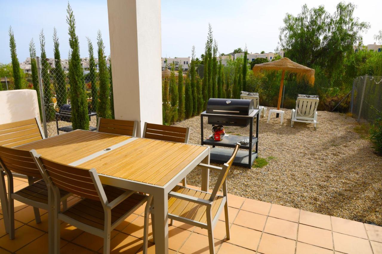 Bsidemojacar Apartamento Exterior foto