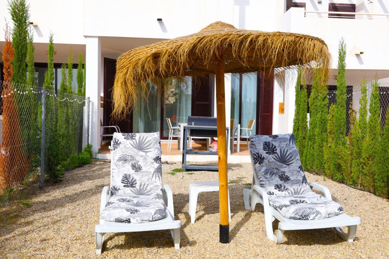 Bsidemojacar Apartamento Exterior foto