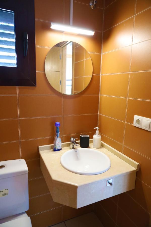 Bsidemojacar Apartamento Exterior foto