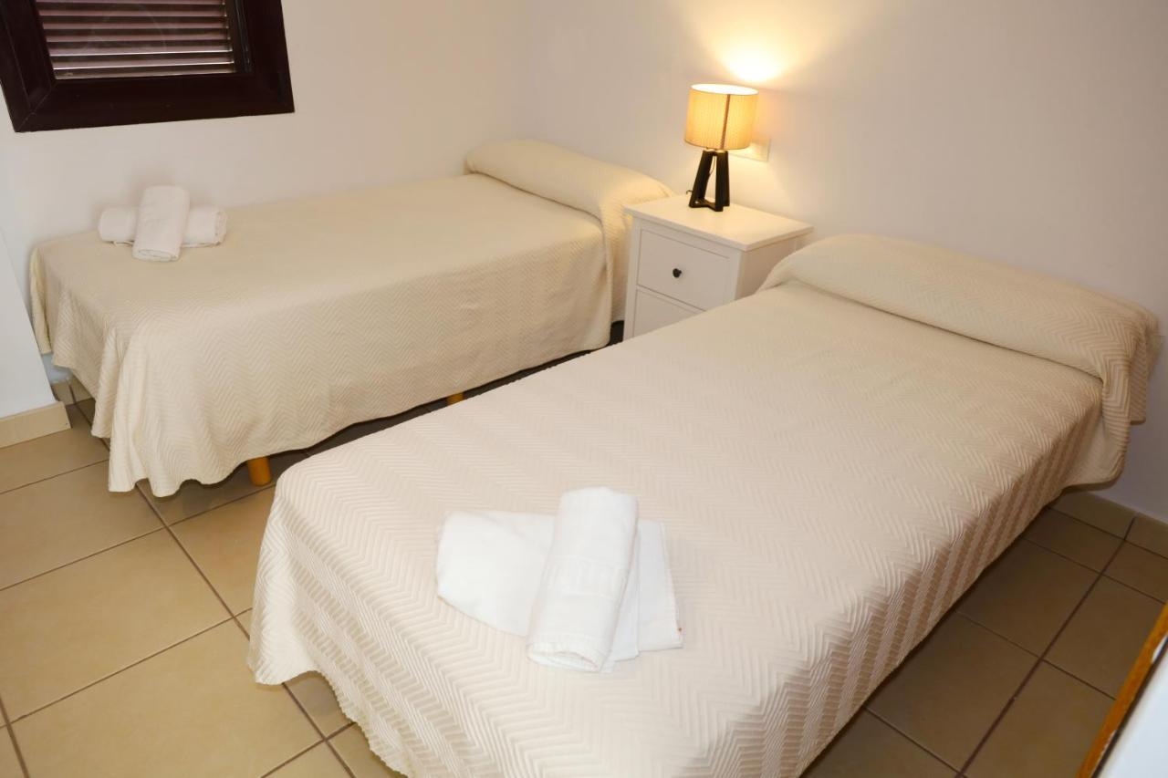 Bsidemojacar Apartamento Exterior foto