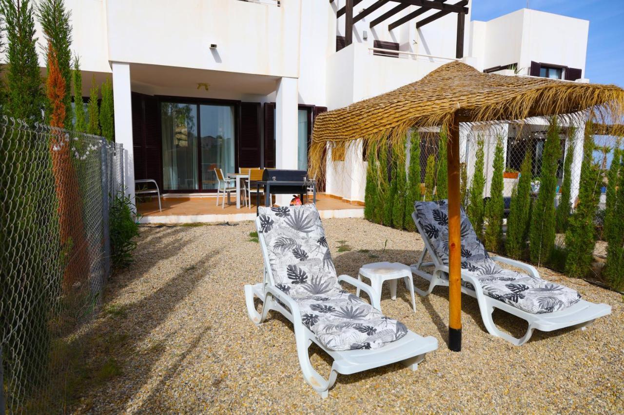 Bsidemojacar Apartamento Exterior foto