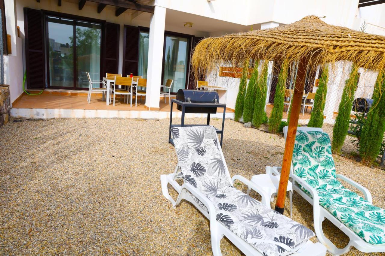 Bsidemojacar Apartamento Exterior foto