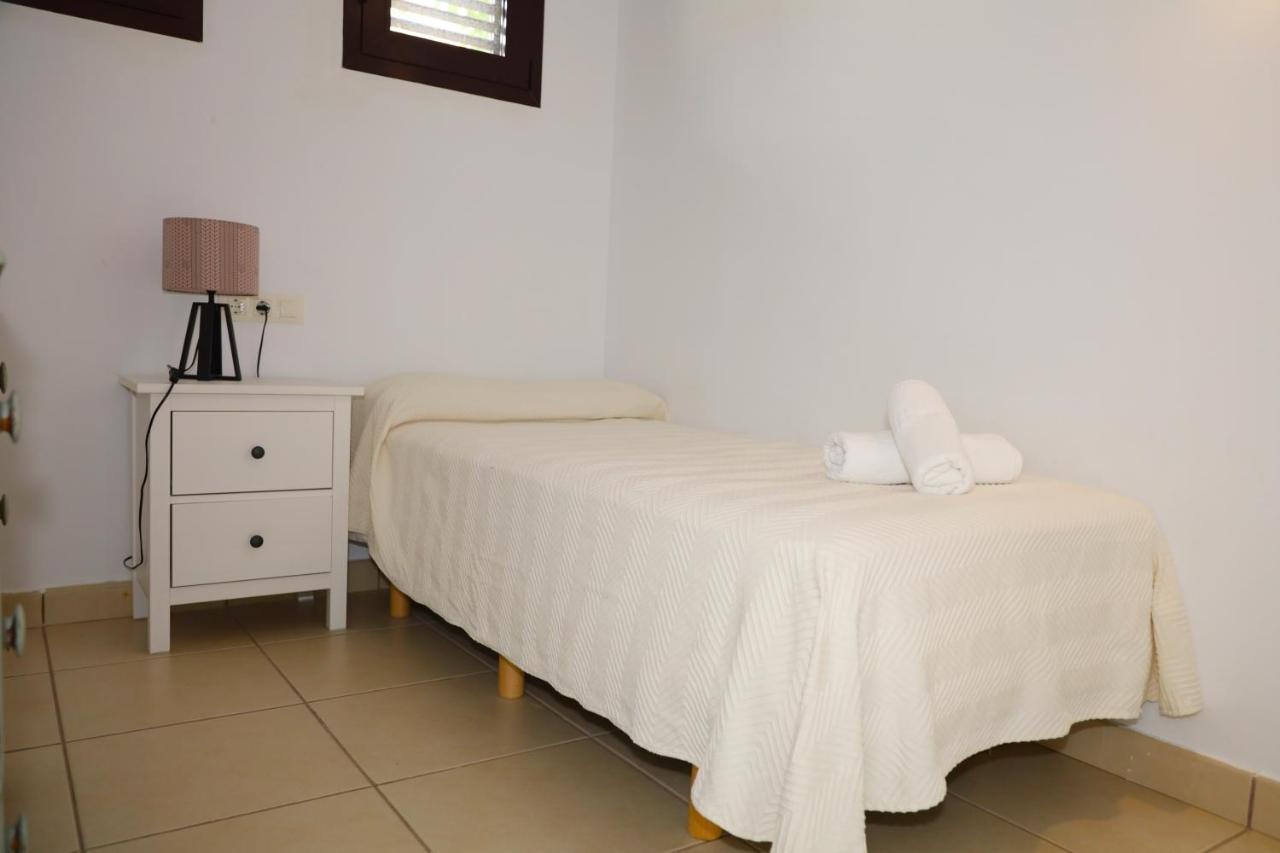 Bsidemojacar Apartamento Exterior foto