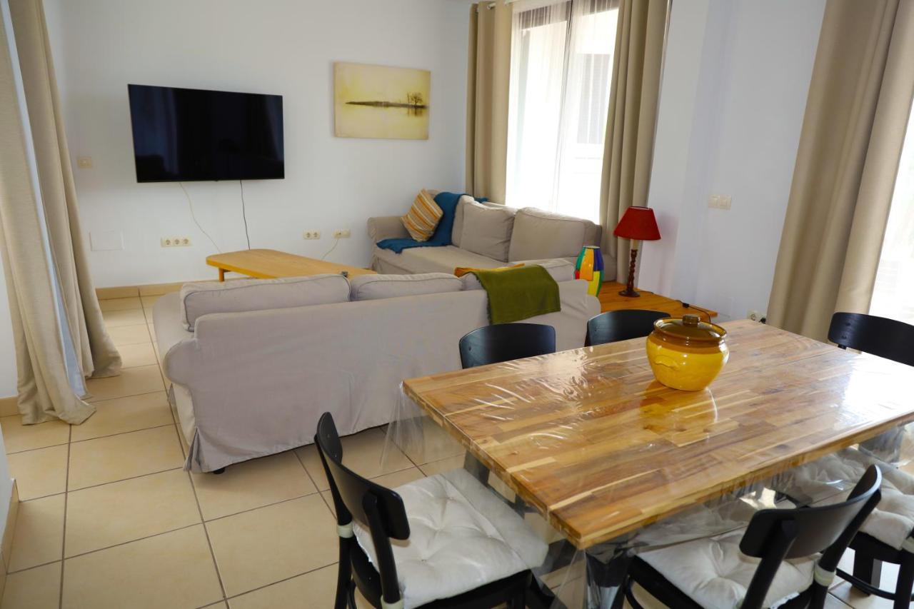 Bsidemojacar Apartamento Exterior foto