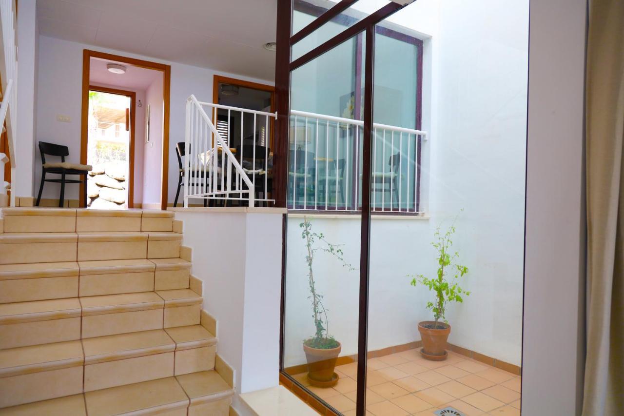 Bsidemojacar Apartamento Exterior foto