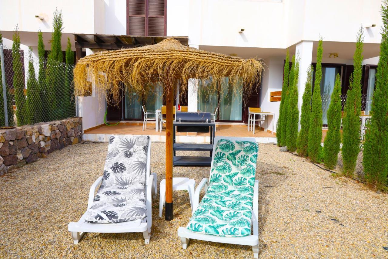 Bsidemojacar Apartamento Exterior foto