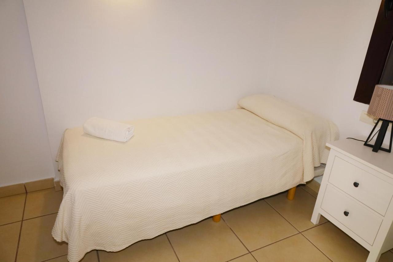 Bsidemojacar Apartamento Exterior foto